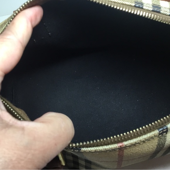 Authentic Burberry Nova Check Handbag - Picture 16 of 16